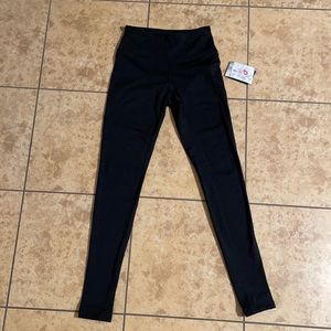 Black High Waisted Leggings
